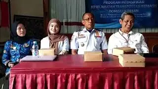 Jasa Raharja Indramayu Jawa Barat Bentuk Agen Keselamatan Jalan Raya, Libatkan Ketua RT