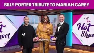 Billy Porter tribute to Mariah Carey, Grammy's recap and more!