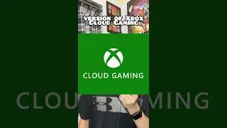 Xbox хочет, чтобы вы смотрели рекламу, чтобы играть в игры! #xbox #cloudgaming