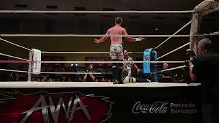 Jay Cooper vs Werner Pretorious - 2 Dec 2025