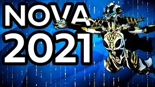Speedva. Slowva. Switchva. | Сборки Nova 2021 | Warframe