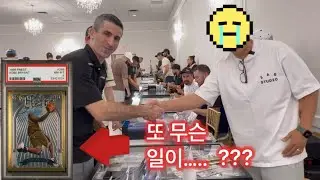 미국에서 스포츠카드 팔기/1000만원 매출/그리고 나의 삽질….