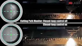 Real-Time Melt Pool Monitoring During Laser Cutting | JQ LASER Intelligent Head