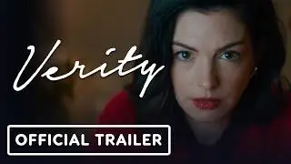 Verity - Official Trailer (2026) Anne Hathaway, Dakota Johnson, Josh Hartnett