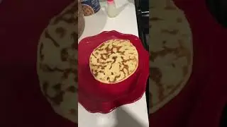 Tortillita de maíz tiernos Nicaragüenses.