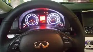 G37 coupe start up issue UPDATE: starter failed