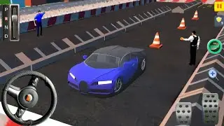 Car Parking 3D Pro : City Car Driving - Driving with Extreme Rules - Park Car Game Android Gameplay