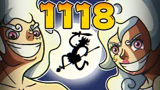 *CAOS TOTAL* ODA Y EL DESASTRE DEL GEAR 5TH... | ONE PIECE #1118 - An&aacute;lisis y Review.