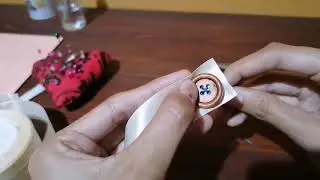 HOW TO MAKE A MASK EXTENDER (+ How to sew in a button)