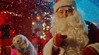 Pai Noel - Tata e Teteco