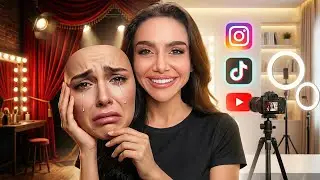 أسرار و خفايا عالم التمثيل و صناعة المحتوى 😱