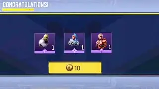 10 Cp Spin Get This in codm 😲