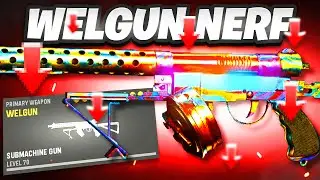 The *NEW* WELGUN SETUP AFTER NERF!! (Best Welgun Class Setup) Vanguard