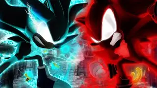Самая БЕЗЖАЛОСТНАЯ фанатская игра! | Sonic Battle Mugen HD