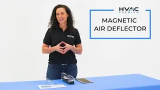 Magnetic Deflector | HVAC Premium Money Saving Tips
