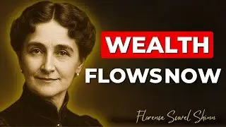 THE INSTANT WEALTH FORMULA REVEALED BY FLORENCESCOVEL SHINN | LIFE CHANGING MOTIVATIONAL