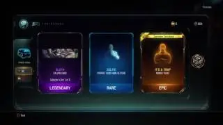 100 Rare Supply Drop Opening, 3000 cryptokeys