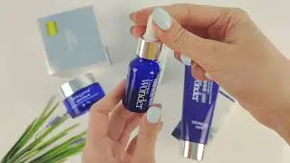 Комплексный уход из 3 средств с экстрактом черники