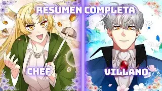 FUE TRAICIONADA Y ECHADA A LA CALLE Pero se Convirtió en la CHEF del VILLANO | Resumen Manhwa