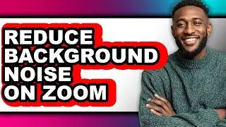 How to Reduce Background Noise on Zoom (full Guide)