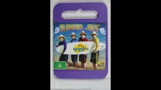 Opening To The Wiggles: Surfer Jeff 2012 DVD (Australian Copy)