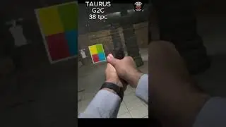 Testing TAURUS G2C 38tpc