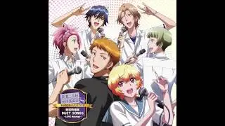 (En Yufuin & Atsushi Kinugawa - Duet Song) 凪いだ風の交差点