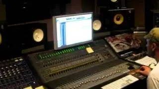 Listening to instrumentals for 