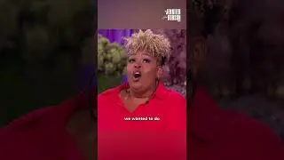 She got a Property Brothers sandwich AND $3,500!