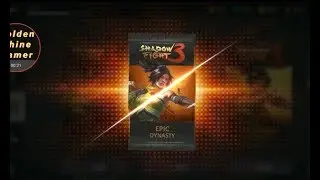 Shadow Fight 3 epic chest opening