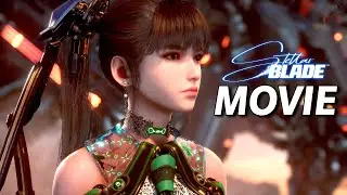Stellar Blade PS5 | All Cutscenes Full-Game MOVIE (4K 60FPS)