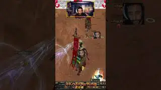 Random fights Hunters/Thieves Cerberus SRO 🔥 | Silkroad