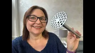 Professional Potato Masher - Review & Unboxing - 🔗Link In Bio #ad