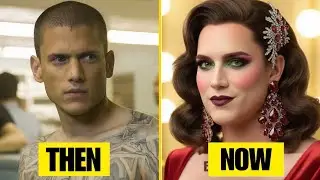 10 Transgender Celebrities You Didn&rsquo;t Expect to Be on This List | Then and Now 2025