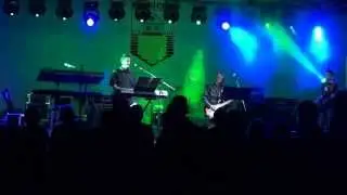 MaxBone - Fear of the dark (Iron Maiden cover) live 16.05.2015