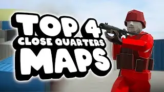Ravenfield BEST Close Quarters Maps (Part 2)