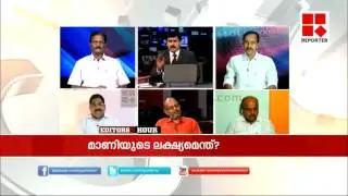 K M Mani-led Kerala Congress quits UDF _ Editor's Hour│Reporter Live