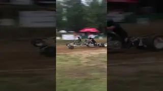 Vtt drag