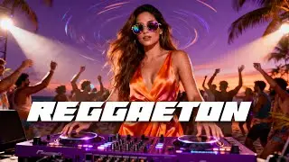 🌙 Reggaetón Best Mix 2025 – Cuando la Madrugada Respira Ritmo
