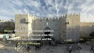 Top Most Beautiful places in Iraq to visit