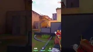 Dot crosshair is insan #variant #calmaim #sardar #valorant #aimbot #phoenix #vct