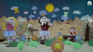 Cuanto te AMO SEÑOR - Alabanzas cristianas infantiles 2021