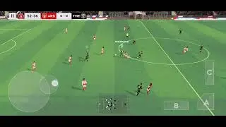 Dream League Soccer 2022 | Arsenal vs TheTallThula