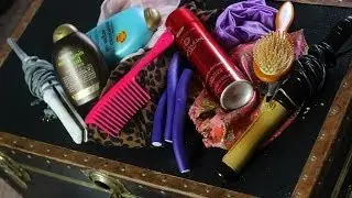 HOW I: Maintain my weaves!