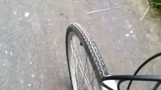 'Ode to the Bike Ride'
