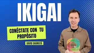 El Ikigai en 3 minutos. Encuentra tu propósito