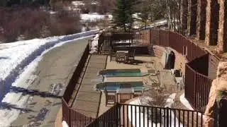 Hidden River Lodge Keystone Colorado Mike Kelley