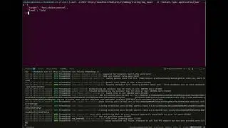 Runtime control of tracing log levels via API