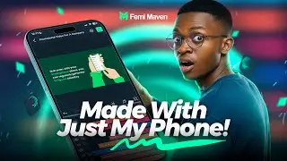 How to Create a Professional Promo Video Using Your Phone