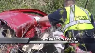 UPDATE: Two People Killed in 75 Crash Identified